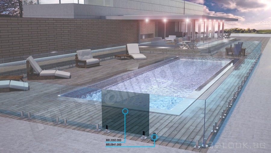 Елементи за парапети -